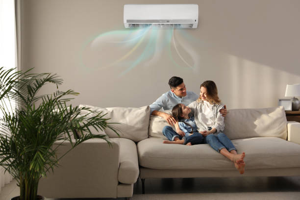 Best Ductless HVAC repair  in Wortham, TX