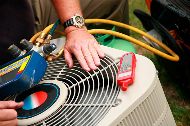 Best HVAC air duct cleaning  in Wortham, TX