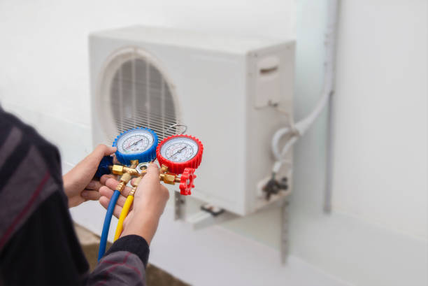 Best Commercial HVAC repair  in Wortham, TX